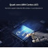 Мініпроектор Magcubic HY300 4K UHD Android 12 Wi-Fi Bluetooth портативний чорний