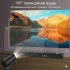 Мініпроектор Magcubic HY300 4K UHD Android 12 Wi-Fi Bluetooth портативний чорний