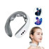 Масажер для шиї Smart Neck Massager HX-1680 6 режимів 