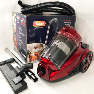 Пилосос Magio MG-895, Пилосос колбовий без мішка, Хороший пилосос для дому, Пилосос для дому потужний 