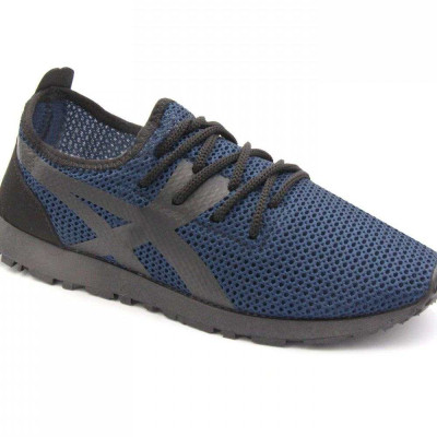 Кросівки літо сітка чоловічі 40 розмір. Літні кросівки. Модель 15976. Колір: синій 