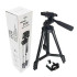 Штатив для телефону та фотоапарата Tripod 3120 PRO портативний трипод 0,35-1.02м висота 