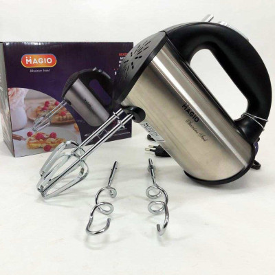 Міксер MAGIO MG-235, найкращий ручний міксер, міксер для збивання, міксер блендер ручний, міксер для кухні 