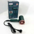 Фен Rainberg RB-2212 8800Вт з регуляцією температури та швидкості для сушіння та укладання волосся Green 