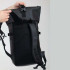 Рюкзак Rolltop чоловічий жіночий для подорожей і ноутбука , Ролтоп великий для міста Рюкзак Rolltop чоловічий жіночий для подорожей і ноутбука , Ролтоп великий для міста