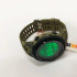 Годинник наручний чоловічий SKMEI 2070CMGN ARMY GREEN CAMO 