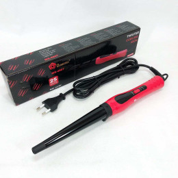 Конусна плойка для волосся DOMOTEC MS-4907, стайлер для завивки, стайлер для укладання Конусна плойка для волосся DOMOTEC MS-4907, стайлер для завивки, стайлер для укладання