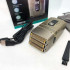 Професійна електробритва Шейвер VGR V-335 Shaver з трьома ножовими блоками, бритва для бороди 