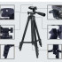 Штатив для телефону та фотоапарата Tripod 3120 PRO портативний трипод 0,35-1.02м висота 