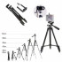 Штатив для телефону та фотоапарата Tripod 3120 PRO портативний трипод 0,35-1.02м висота 