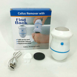 Набір для педикюру Pedi Vac Callus Remover With, універсальна пемза для ніг, шліфування для п'ят Набір для педикюру Pedi Vac Callus Remover With, універсальна пемза для ніг, шліфування для п'ят