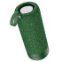 Портативна Bluetooth колонка TG619C FM-радіо USB/TF з ремінцем, колонка з акумулятором. Колір: зелений 