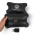 Набір подушок 2шт в авто Volkswagen з натуральної шкіри, на підголовник у машину, Автомобільна подушка Набір подушок 2шт в авто Volkswagen з натуральної шкіри, на підголовник у машину, Автомобільна подушка