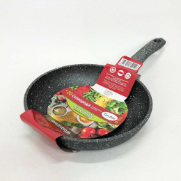 Сковорода Con Brio CB-2011 20 см, сковорода з антипригарним покриттям, сковорода зручна на кухню Сковорода Con Brio CB-2011 20 см, сковорода з антипригарним покриттям, сковорода зручна на кухню