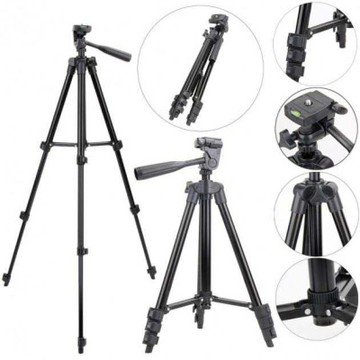 Штатив для телефону та фотоапарата Tripod 3120 PRO портативний трипод 0,35-1.02м висота 