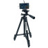 Штатив для телефону та фотоапарата Tripod 3120 PRO портативний трипод 0,35-1.02м висота 