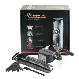 Машинка для стрижки GEMEI GM-6050, машинка для стрижки для дому чоловіча для гоління