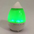 Колонка зволожувач з діодним підсвічуванням JT-315, Зволожувач повітря для немовляти. Колір: зелений 