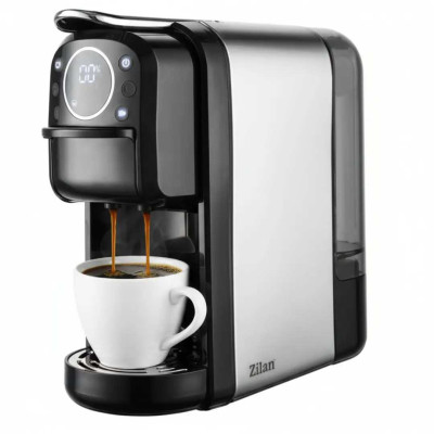 Кавомашина капсульна Zilan ZLN2846 20 Bar 700мл 1400Вт сенсорна 