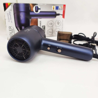 Фен для укладання з іонізацією Adler AD 2279b 1800Вт 