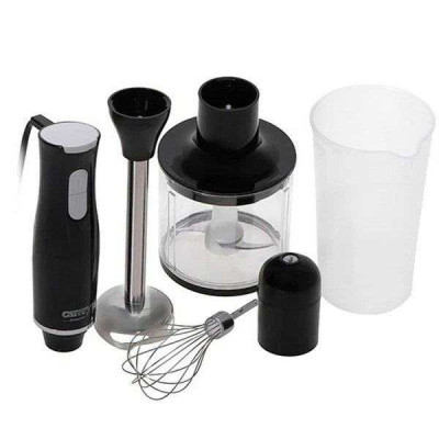 Блендер подрібнювач міксер 3в1 Camry CR 4630 чорний Блендер подрібнювач міксер 3в1 Camry CR 4630 чорний