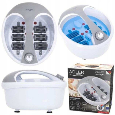 Гідромасажна ванна для ніг Adler AD 2177 Гідромасажна ванна для ніг Adler AD 2177