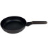 Сковорода для індукційної плити 24 см MAGIO MG-1164, сковорода з індукційним дном, зручна на кухню Сковорода для індукційної плити 24 см MAGIO MG-1164, сковорода з індукційним дном, зручна на кухню