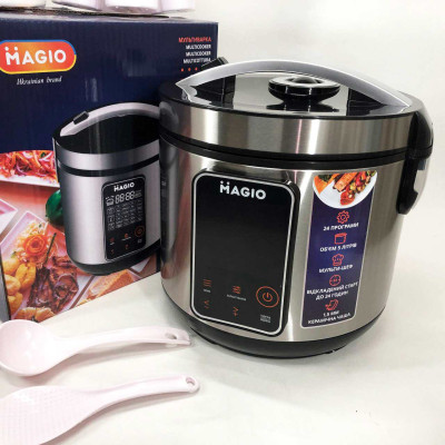 Мультиварка MAGIO MG-426, багатофункціональна мультиварка, якісна мультиварка Мультиварка MAGIO MG-426, багатофункціональна мультиварка, якісна мультиварка