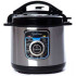 Мультиварка-скороварка SUNTERA SPC-1100 1000 Вт, пароварка для кухні побутова, антипригарні рисоварки 