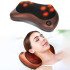 Масажна подушка Car and Home Massage Pillow, масажер для шиї автомобільний 
