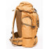 Армійський рюкзак тактичний 70 л Водонепроникний туристичний рюкзак. Колір: койот 