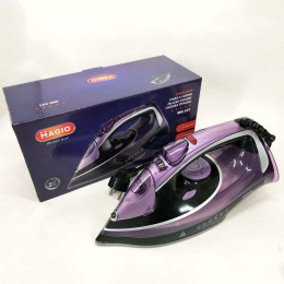 Праска MAGIO MG-531, професійна праска, хороші праски, парова праска відпарювач