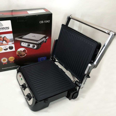 Гриль контактний Crownberg CB-1042 