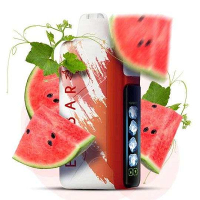 Elf Bar Ice King 30000. Кавун (Watermelon) 