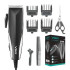 Професійна машинка для стрижки волосся VGR V-033 з функцією тримера та 4 насадками 