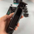 Машинка для стрижки волосся триммер VGR V-972 професійна з насадками акумуляторна USB 