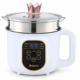 Електрична каструля-пароварка DOMOTEC MS-7729 1.8л 2000Вт