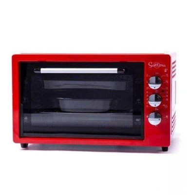 Духовка ростерна Suntera SRO-4501R, 45л, 1500Вт, 3 режими, 30-300°C, таймер 90 хв 