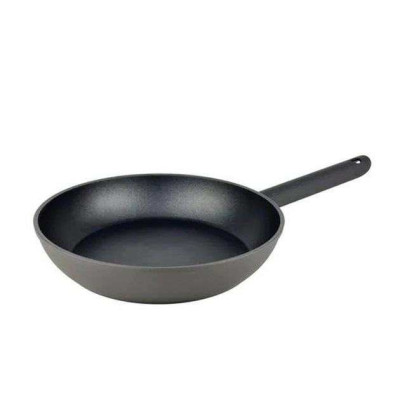 Сковорода 28 см MAGIO MG-1162 кована антипригарна, сковорода з індукційним дном, Сковорода для смаження 