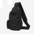 Тактична Чорна Сумка через плече, укріплена сумка-слінг барсетка тактична, Грудна кроссбоді Тактична Чорна Сумка через плече, укріплена сумка-слінг барсетка тактична, Грудна кроссбоді