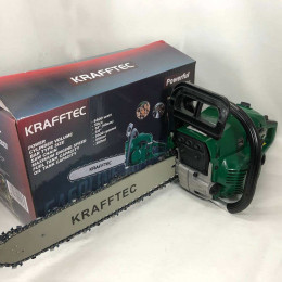 Бензопила ланцюгова 45см KRAFFTEC 5800, Пила ланцюгова бензинова Бензопила ланцюгова 45см KRAFFTEC 5800, Пила ланцюгова бензинова