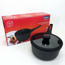 Ківш Magio MG-1172 Литий антипригарний 1.9 л Ківш Magio MG-1172 Литий антипригарний 1.9 л