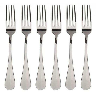 Набір столових виделок Con Brio 6 шт CB-3309 Набір столових виделок Con Brio 6 шт CB-3309