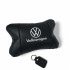 Шкіряна подушка на підголівник Volkswagen – ортопедична для авто Шкіряна подушка на підголівник Volkswagen – ортопедична для авто