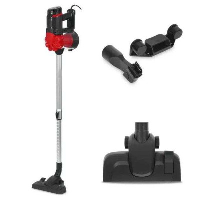 Пилосос ручний для сухого прибирання 2400Вт 75 дБ Crownberg CB-671 з контейнером 3л 