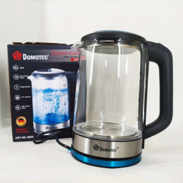 Електрочайник скляний RAF R-7943 2.5л 2000Вт