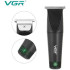 Машинка для стрижки VGR V-925, Професійна бездротова машинка для стрижки волосся, вусів, бороди Машинка для стрижки VGR V-925, Професійна бездротова машинка для стрижки волосся, вусів, бороди