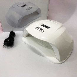 Професійна сушарка Sun X Beauty nail 54w FD 160A для нігтів, лампа для гель-лаку, Лампа майстра манікюру Професійна сушарка Sun X Beauty nail 54w FD 160A для нігтів, лампа для гель-лаку, Лампа майстра манікюру