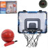 Дитяче баскетбольне кільце з електронним таблом 