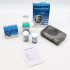 Апарат для вимірювання цукру 50 тестів від батареї Glucose Meter BY-100 для контролю рівня глюкози в крові 